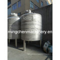 3500L Storage Tanks with Agitator